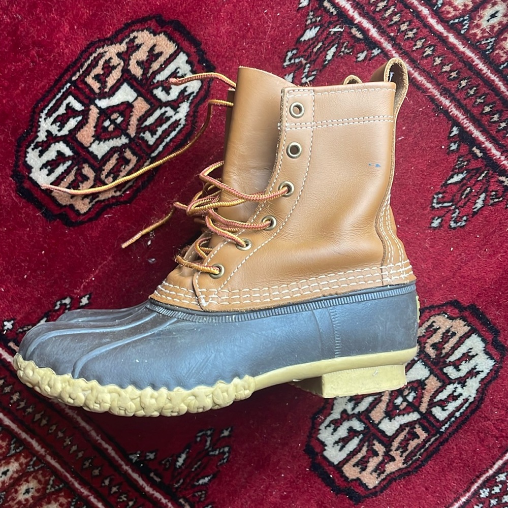 L.L. Bean Boots